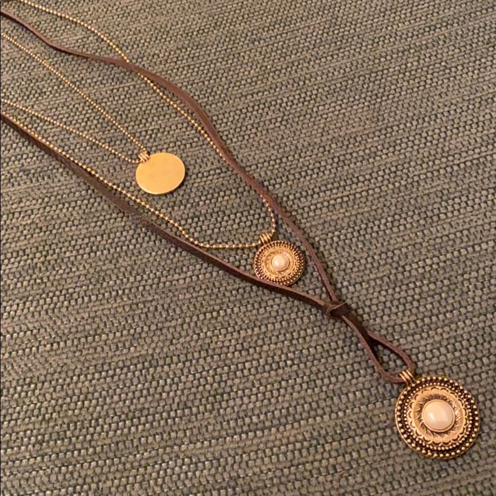 Lucky necklace